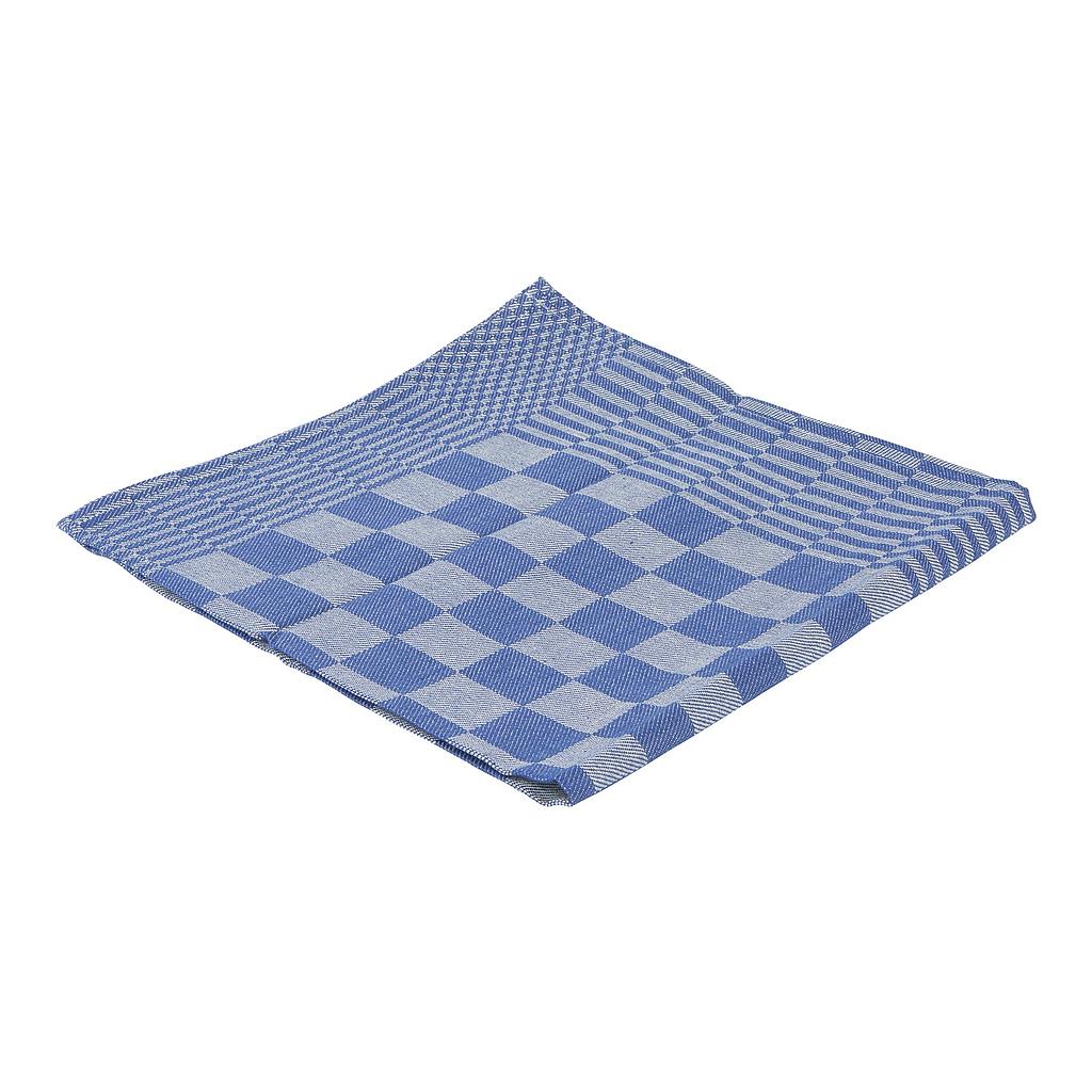 Theedoek blok luxe - 10 stuks