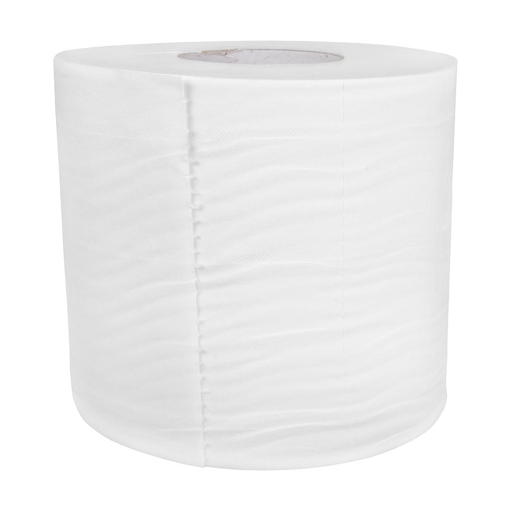 Toiletpapier Smart rol mini 2-lgs cellulose voor Tork, Baal 12 stuks