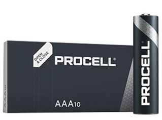 Duracell Procell Alkaline batterijen per st.