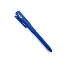 [728168] BST P950 Detecteerbare pennen - Vries/vochtbestendig, doos 25 stuks (blauw/blauw)