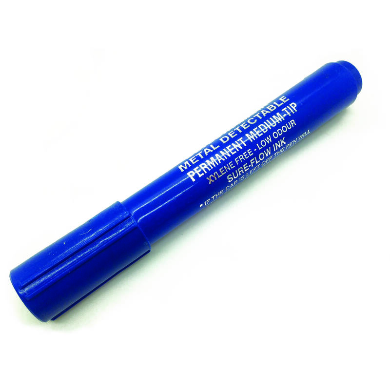 BST Permanent Marker detecteerbaar doos 10 stuks