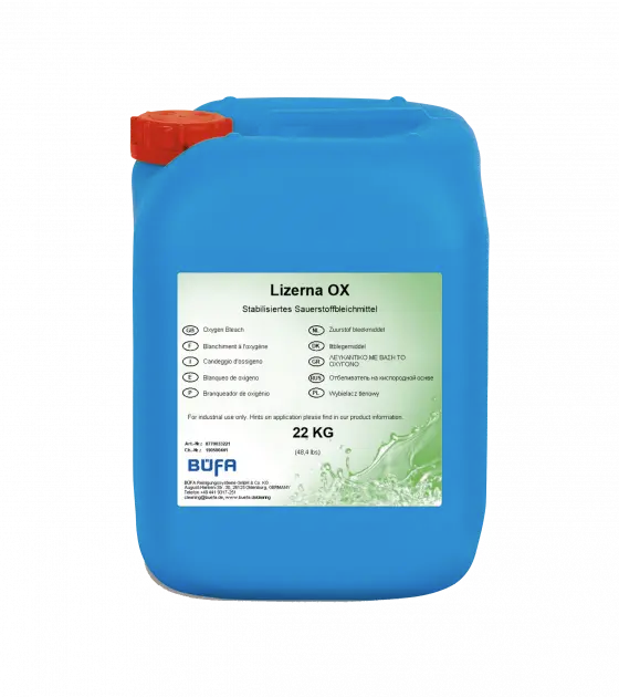 Lizerna OX, 22 KG