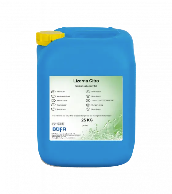 Lizerna Citro, 25kg