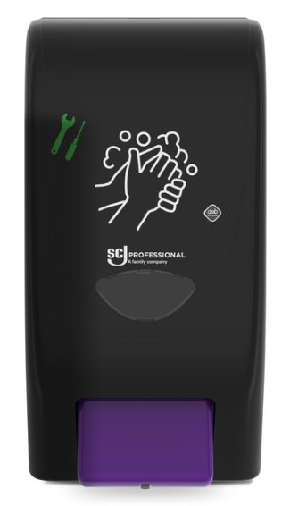 DEB/SCJB Cleanse Heavy dispenser 4L