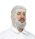 [213.9002221] Astrocap zonder mondmasker - 1000 stuks (Wit)