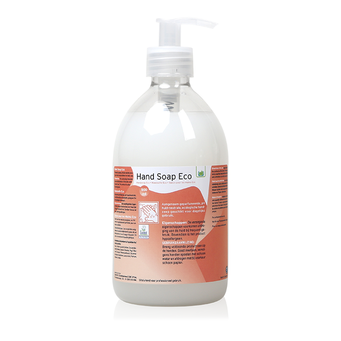 Hand Soap Eco 12x500ML + Dispenser