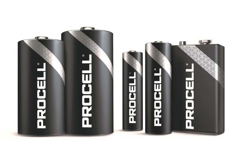 Duracell Procell AA penlite batterij