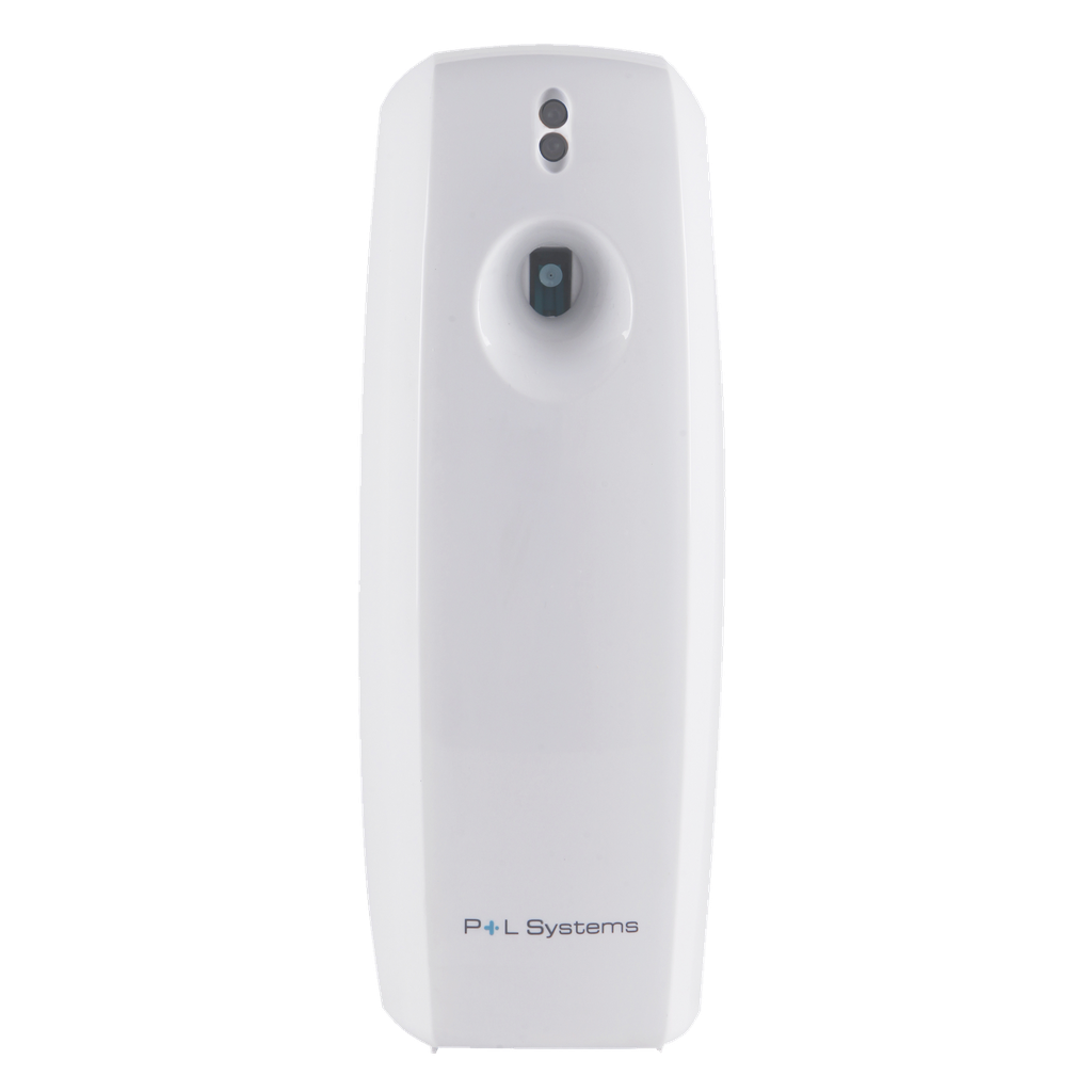 Aerosol LED Luchtverfrisser met licht sensor