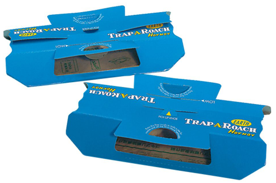 Hoy-Hoy Kakkerlakkenlijmval set 5 stuks