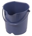 FBK 70101 Emmer 15 liter - PP (Blauw)