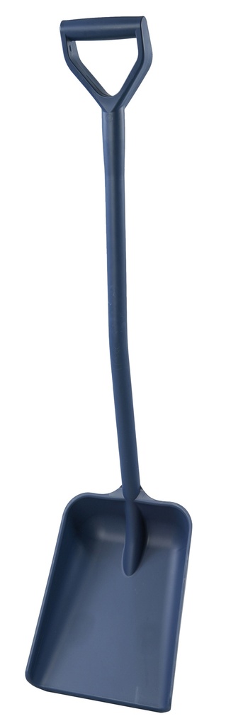 FBK 74103 - Detecteerbare schop 270mm x 340mm x 1120mm