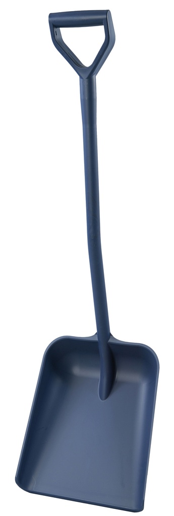 FBK 74104 - Detecteerbare schop 330mm x 380mm x 1120mm