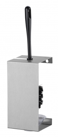 RVS - Toiletborstelhouder