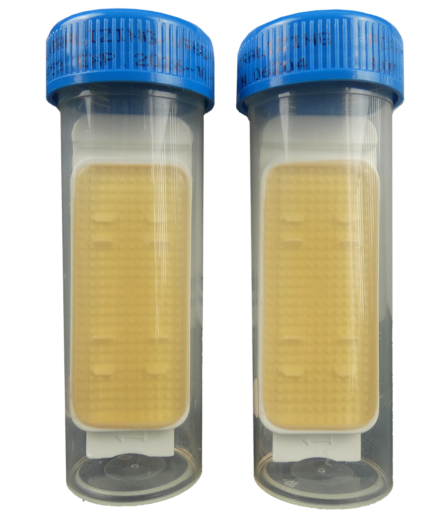 Contact Slides - 20 stuks