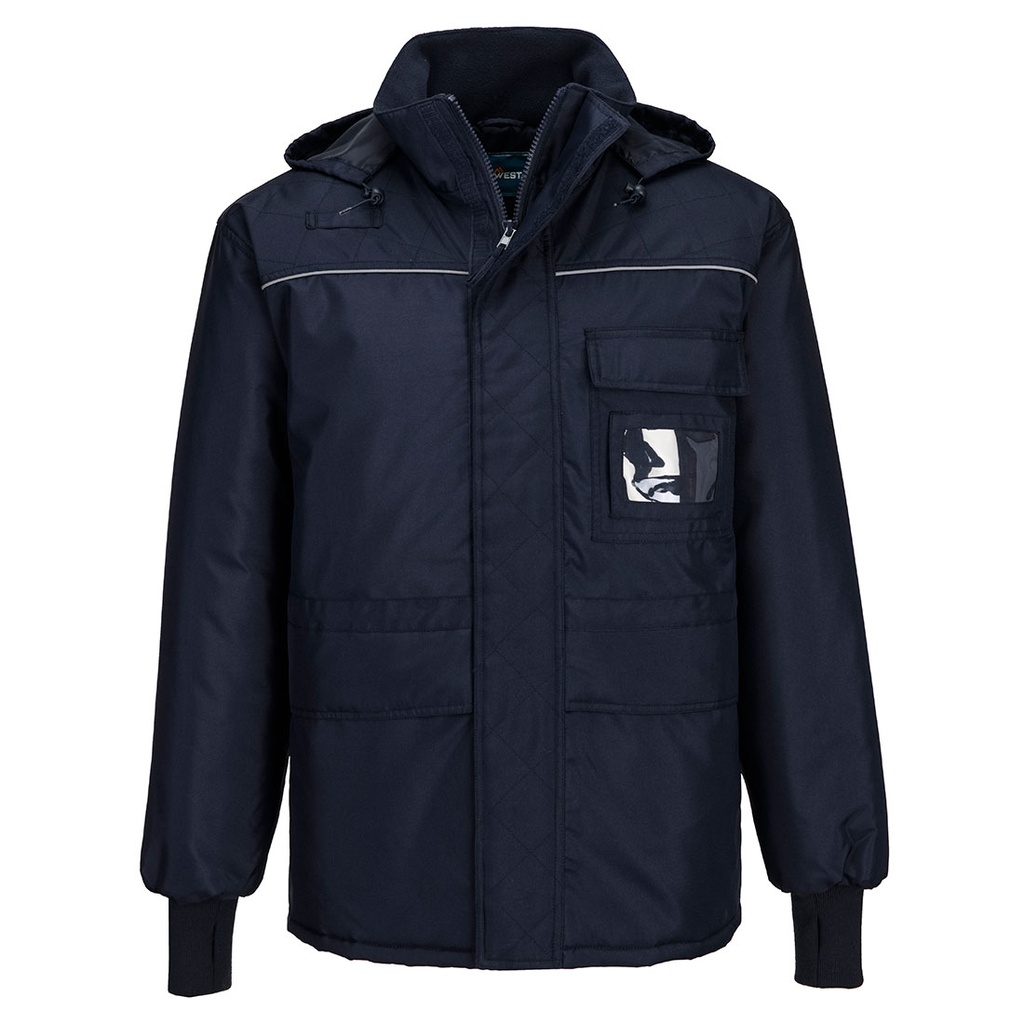 Diepvries Parka
