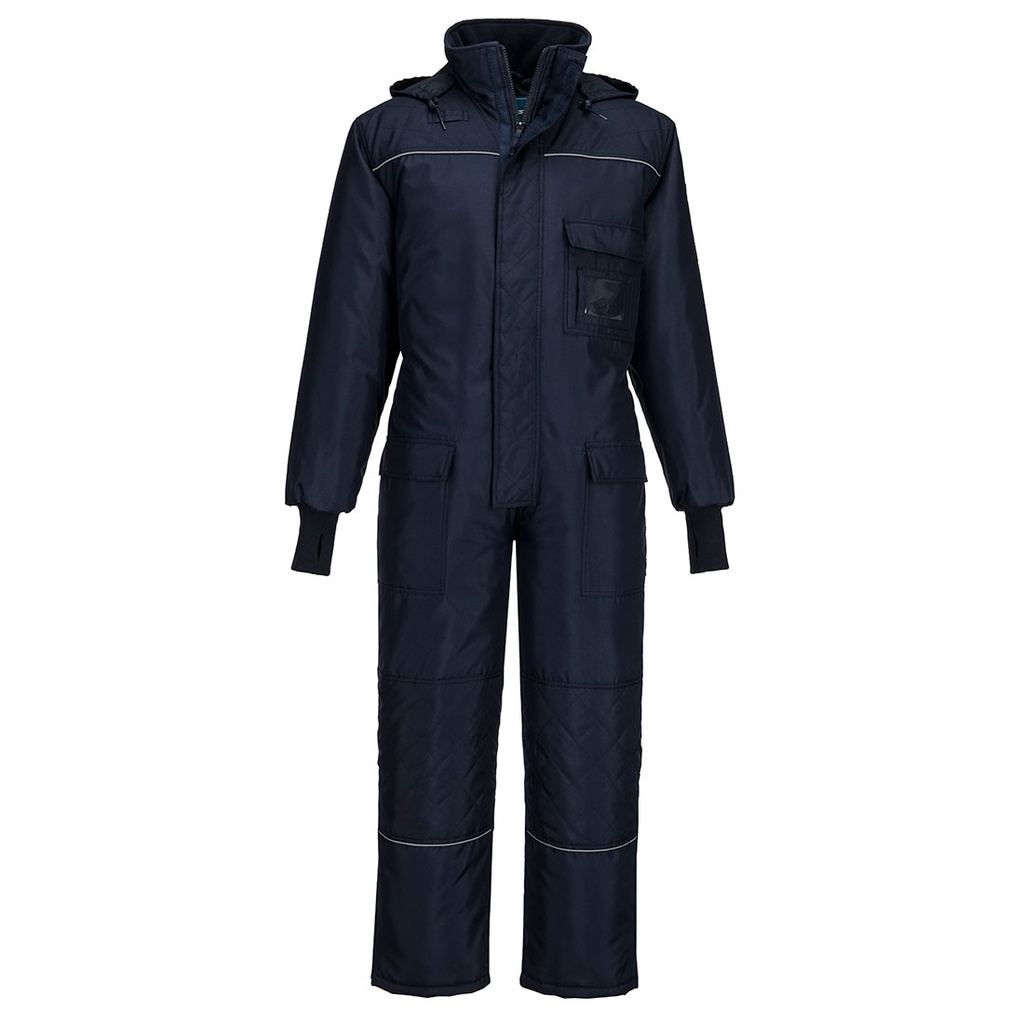 Diepvries Overall