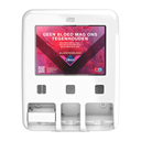 Tork Dispenser voor Menstruatieproducten