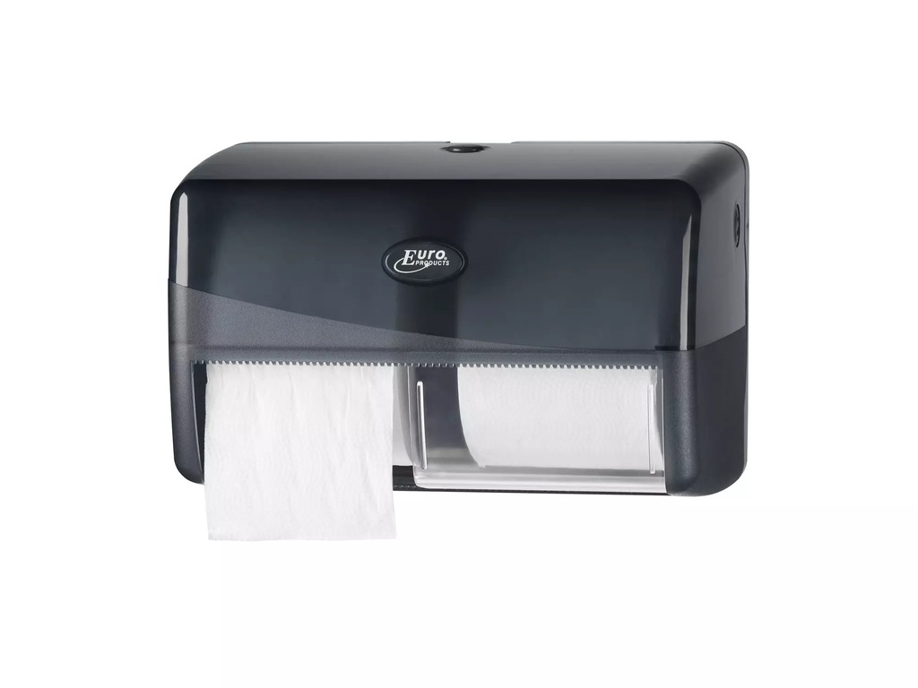 Toiletpapierdispenser compactrol Pearl zwart