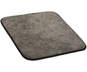 Vikan microvezel droogdoek grijs 40x40cm
