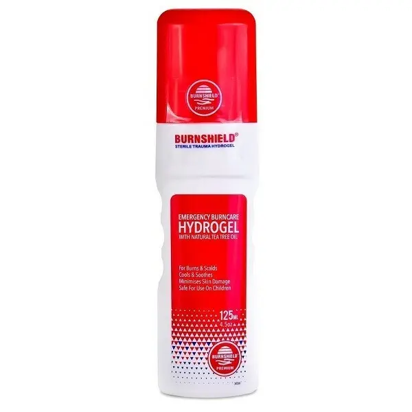 Burnshield Hygdrogel 125 ml