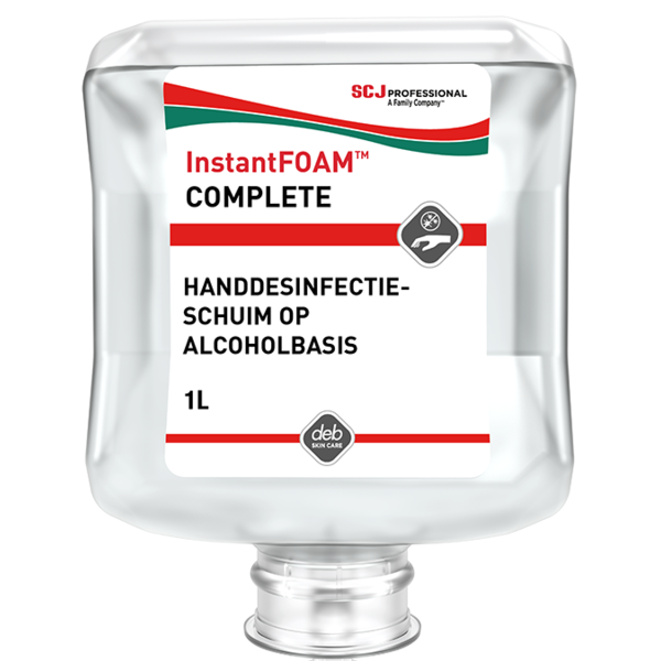 ​DEB Instant Foam Complete OPTIDOSE - 1L