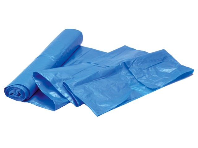 Containerzak LDPE - 115x140cm - T 70 - 100 stuks