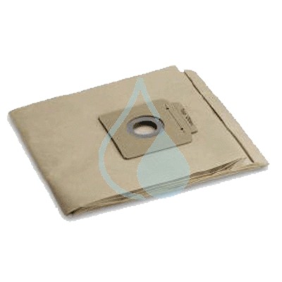 Papierfilterzak T15 10stks