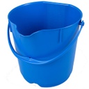 [80101-2] ​FBK  Foodemmer - 15L (Blauw)