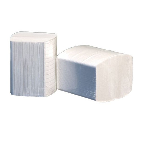 Bulkpack Toiletpapier - 9000 stuks