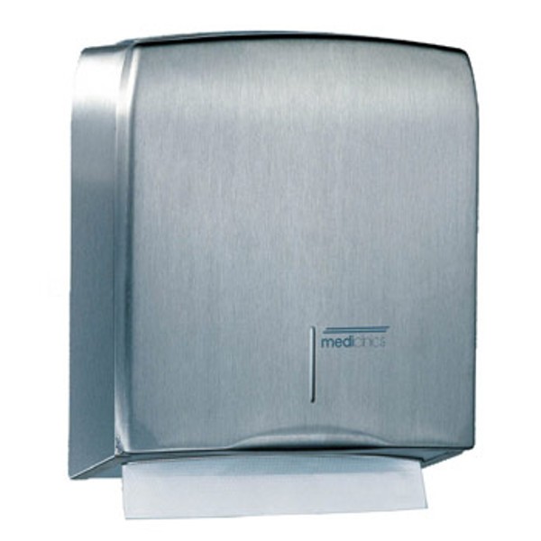​Vouwhanddoek Dispenser RVS