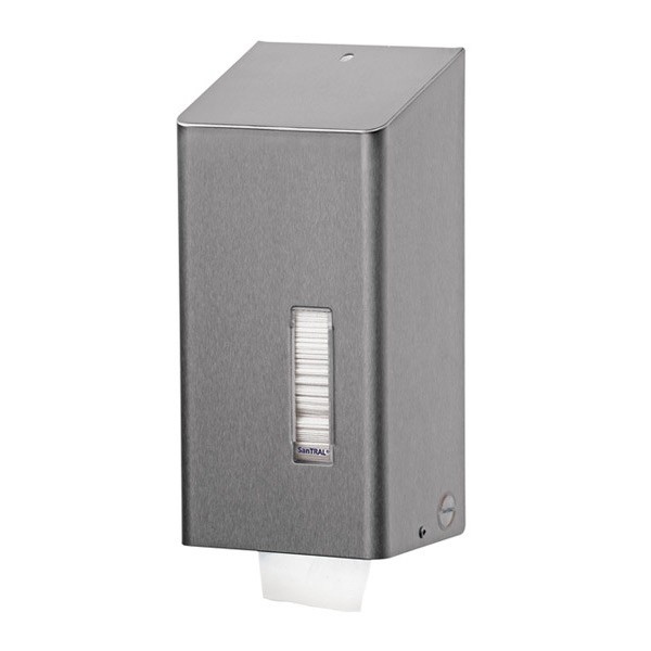 Santral Bulkpackpapier dispenser - RVS
