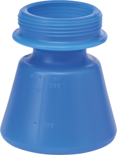 Reserve can foam sprayer 1,4 Liter