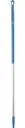 Vikan 2937-x Ergonomische Aluminium Steel - 150cm