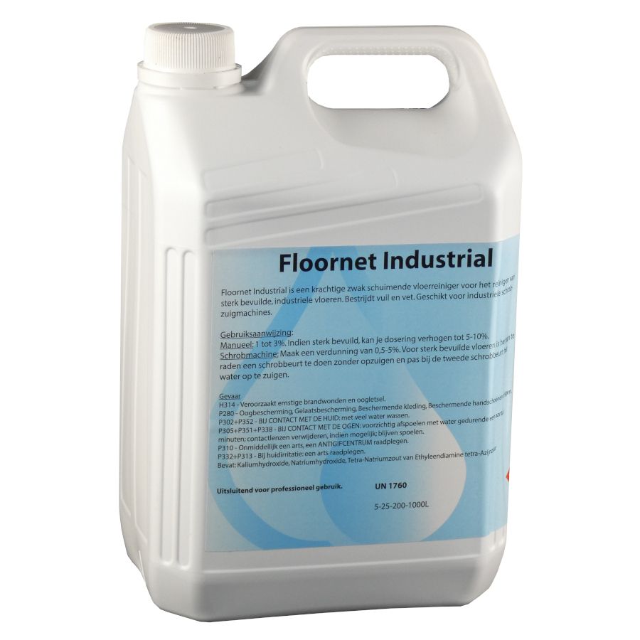 ​​Floornet Industrial - 5L