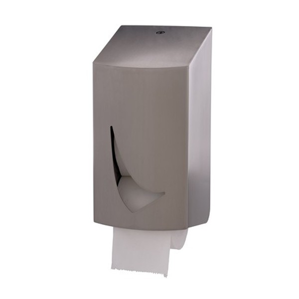 Wings Toiletroldispenser - RVS - TR2S