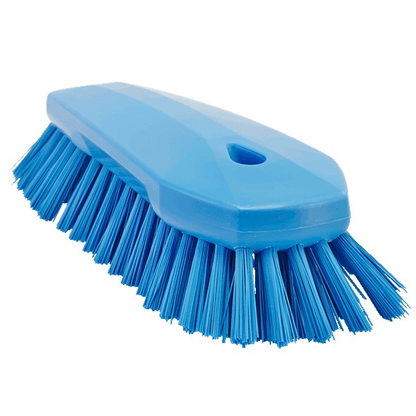 Vikan Grote Ergonomische Werkborstel - 3892 - 25 cm