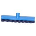 [6006037x] Vloerschrobber - 370mm - hard (Blauw)