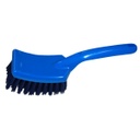 [6006017x] Handborstel met handgreep (Blauw)