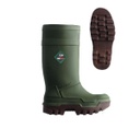 [04662837] Dunlop Thermo Food laars (37-38, Wit)