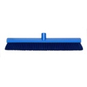 [6061B] Bezem - 600mm - zacht (Blauw)