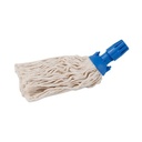 [0225202B] Mini mop - Spaanse mop - 220 gram (Blauw)