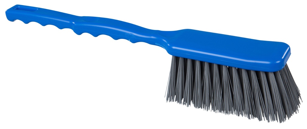 FBK 70233 - ​Detecteerbare handborstel met lang handvat - stijve vezels 0.60mm