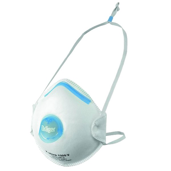 ​​Drager Fijnstoffilter X-Plore 1330 V FFP3 - doos 5 stuks