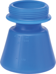 Reserve can foam sprayer 1,4 Liter
