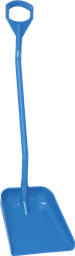 Ergonomische schop - lange steel - groot blad - 5601 - 131cm