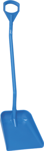 Ergonomische schop - lange steel - groot blad - 5601 - 131cm