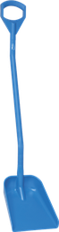 Ergonomische schop - lange steel - klein blad - 5611 - 128cm