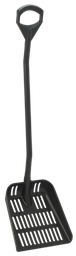 [5604] Ergonomische uitlekschep - lange steel - 5604 - 130,5cm