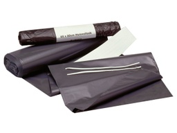 [07456109] Afvalzak MDPE - NON-KOMO - 61x80 T 23 - 500stk