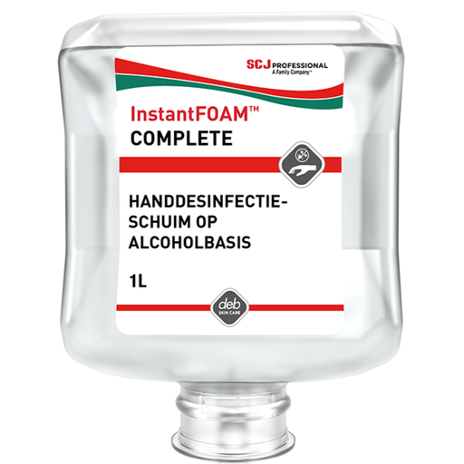 [DIF610EX | DIF610NL] ​DEB Instant Foam Complete OPTIDOSE - 1L